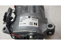 Recambio de compresor aire acondicionado para nissan qashqai iii (j12) 1.3 dig-t referencia OEM IAM 926006UB0A   2
