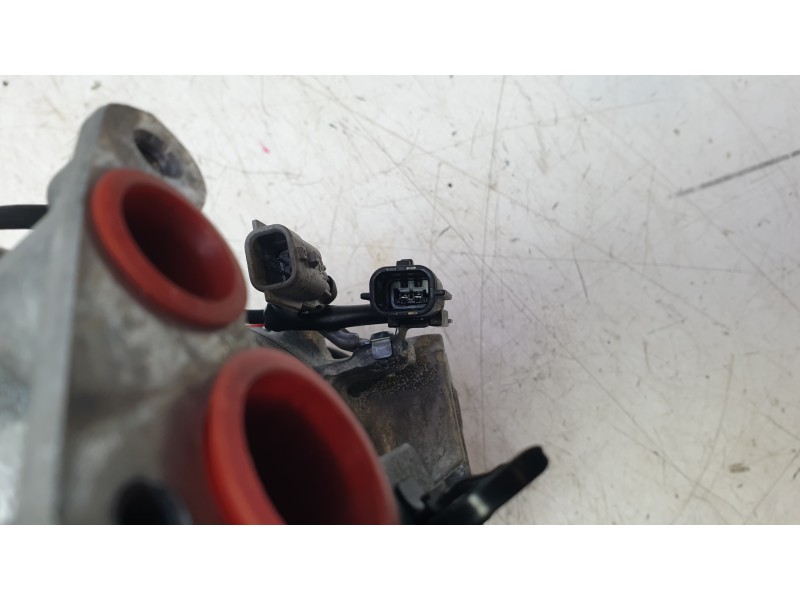 Recambio de compresor aire acondicionado para nissan qashqai iii (j12) 1.3 dig-t referencia OEM IAM 926006UB0A  