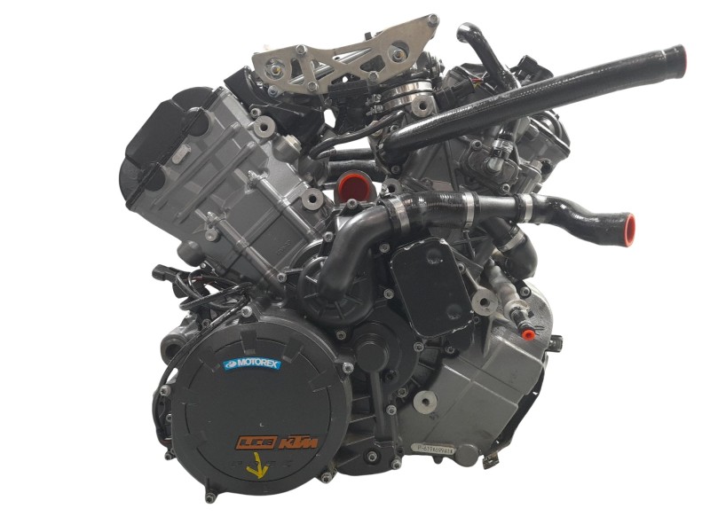 Recambio de motor completo para ktm 1290 super adventure wh 1290 superadventure s (2016) referencia OEM IAM 619  