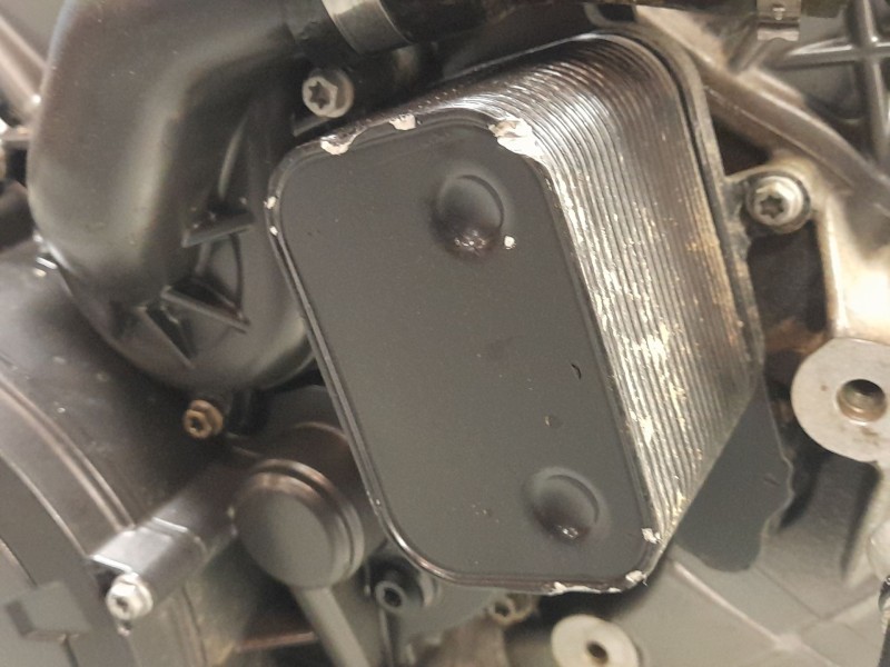 Recambio de motor completo para ktm 1290 super adventure wh 1290 superadventure s (2016) referencia OEM IAM 619  