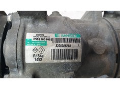 Recambio de compresor aire acondicionado para renault clio iii (br0/1, cr0/1) 1.5 dci (br17, cr17) referencia OEM IAM R134A1452  2
