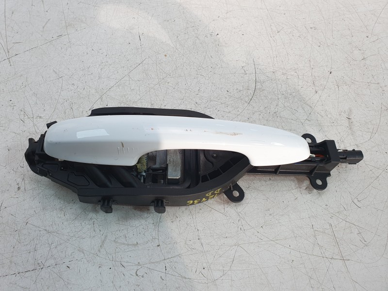 Recambio de maneta exterior delantera derecha para ford kuga iii (dfk) 2.5 fhev referencia OEM IAM LV4BS219A64AK  