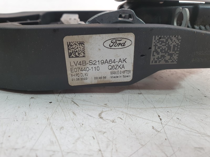Recambio de maneta exterior delantera derecha para ford kuga iii (dfk) 2.5 fhev referencia OEM IAM LV4BS219A64AK  