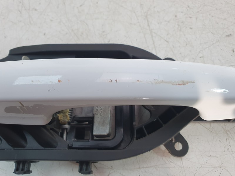 Recambio de maneta exterior delantera derecha para ford kuga iii (dfk) 2.5 fhev referencia OEM IAM LV4BS219A64AK  