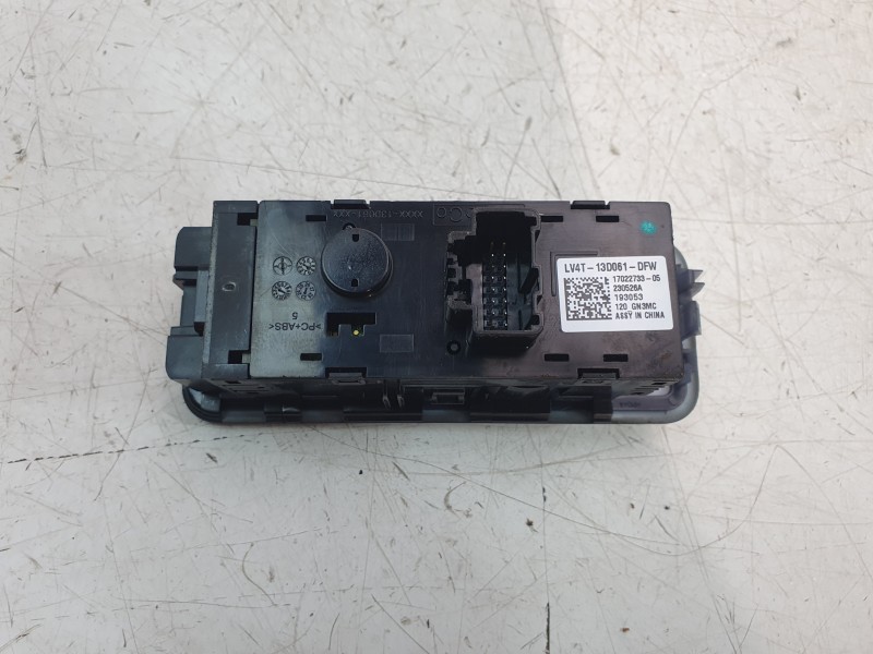 Recambio de mando luces para ford kuga iii (dfk) 2.5 fhev referencia OEM IAM LV4T13D061DFW  