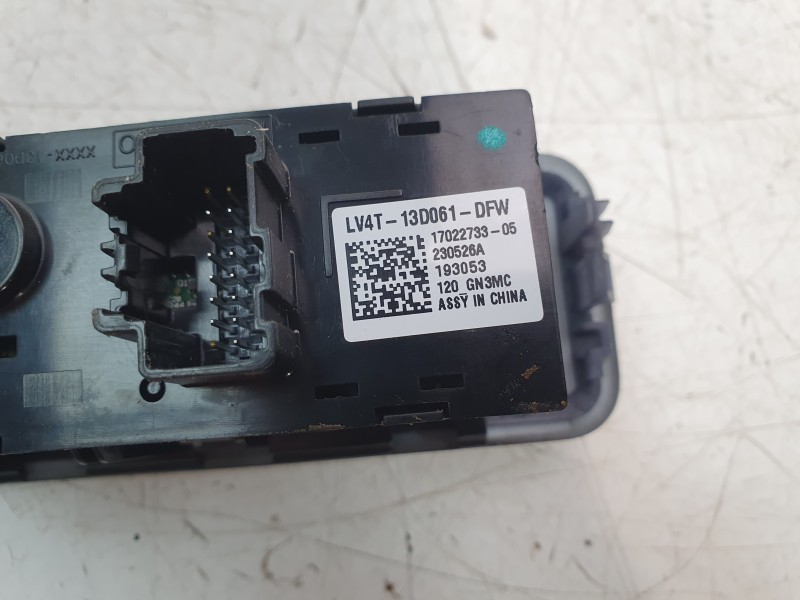 Recambio de mando luces para ford kuga iii (dfk) 2.5 fhev referencia OEM IAM LV4T13D061DFW  