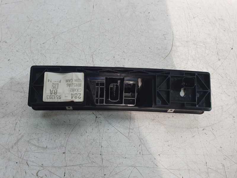 Recambio de camara vision trasera para ford kuga iii (dfk) 2.5 fhev referencia OEM IAM CX482BH5JA6  