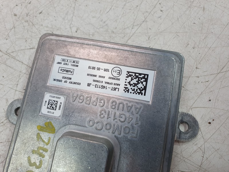 Recambio de modulo electronico para ford kuga iii (dfk) 2.5 fhev referencia OEM IAM LJ6T14G113JB  