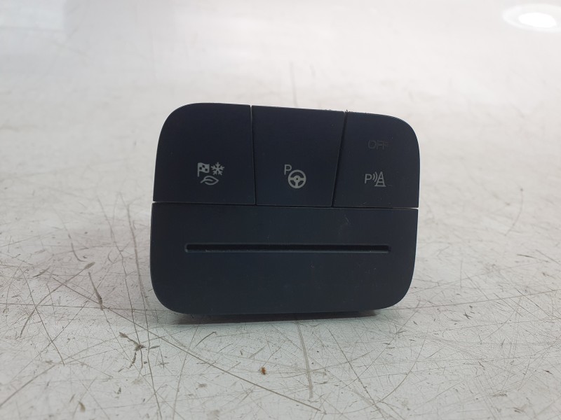 Recambio de mando multifuncion para ford kuga iii (dfk) 2.5 fhev referencia OEM IAM LJ6T11B573DBW  