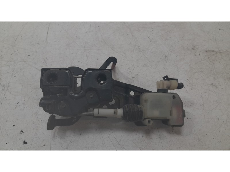 Recambio de cerradura capo para porsche cayman (typ 981c) gt4 referencia OEM IAM 99151105304  