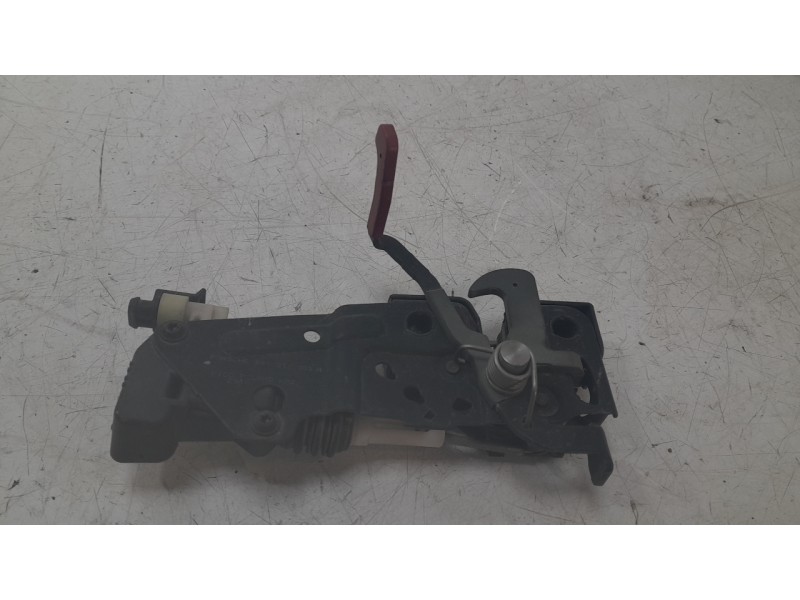 Recambio de cerradura capo para porsche cayman (typ 981c) gt4 referencia OEM IAM 99151105304  