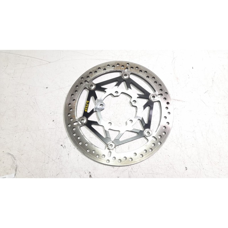 Recambio de disco freno delantero para triumph street triple 765 rs street triple 765 rs referencia OEM IAM T2022443  