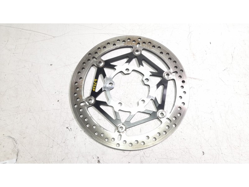 Recambio de disco freno delantero para triumph street triple 765 rs street triple 765 rs referencia OEM IAM T2022443  