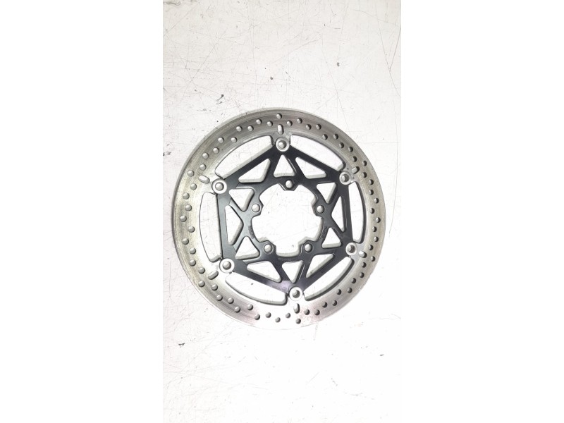 Recambio de disco freno delantero para triumph street triple 765 rs street triple 765 rs referencia OEM IAM T2022443  