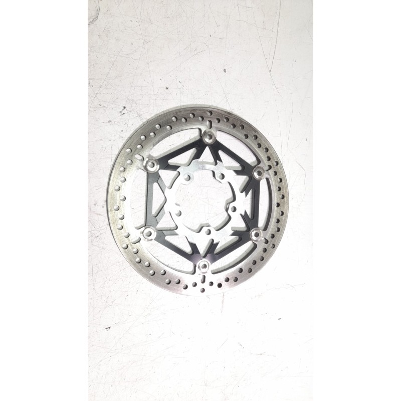 Recambio de disco freno delantero para triumph street triple 765 rs street triple 765 rs referencia OEM IAM   