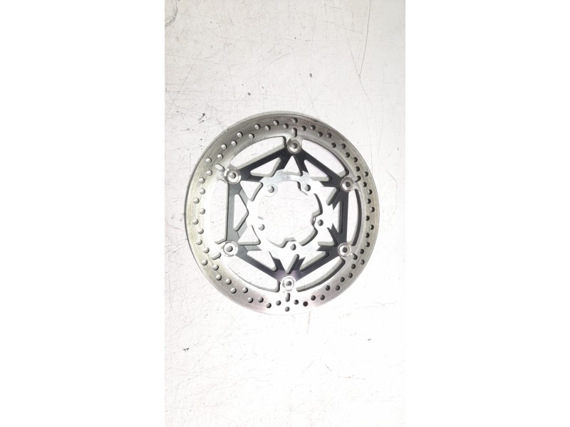 Recambio de disco freno delantero para triumph street triple 765 rs street triple 765 rs referencia OEM IAM   