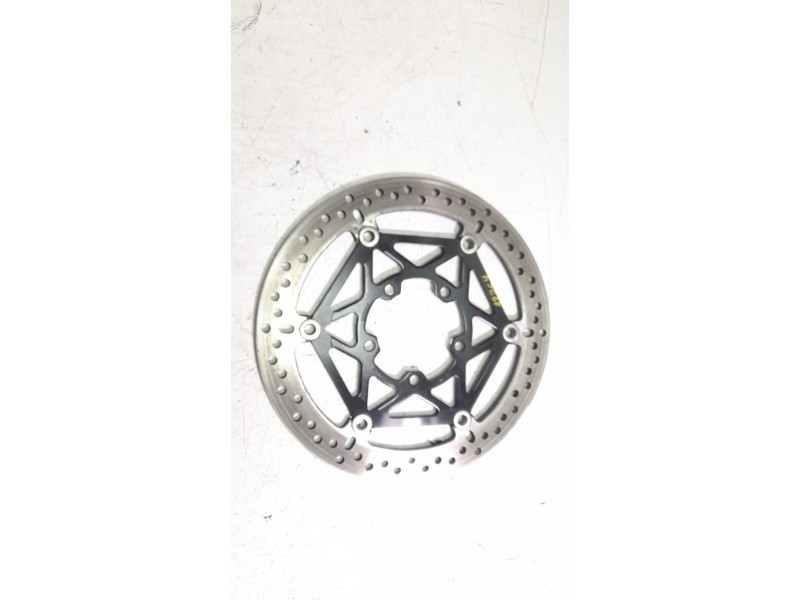 Recambio de disco freno delantero para triumph street triple 765 rs street triple 765 rs referencia OEM IAM   