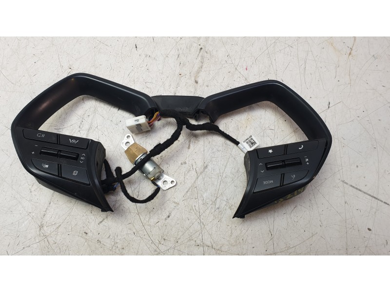 Recambio de mando multifuncion para hyundai i20 iii (bc3, bi3) 1.0 t-gdi referencia OEM IAM 56171Q0AA0  