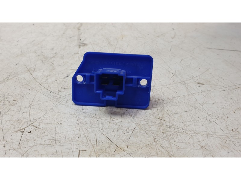 Recambio de resistencia calefaccion para hyundai i20 iii (bc3, bi3) 1.0 t-gdi referencia OEM IAM 97128C8000  RSF680087KH