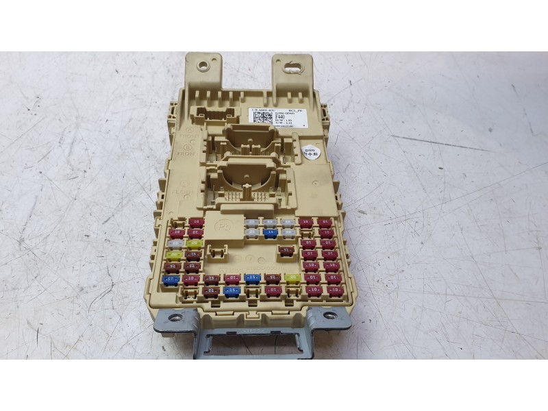 Recambio de caja reles / fusibles para hyundai i20 iii (bc3, bi3) 1.0 t-gdi referencia OEM IAM 91958Q0440 919D5Q0010 