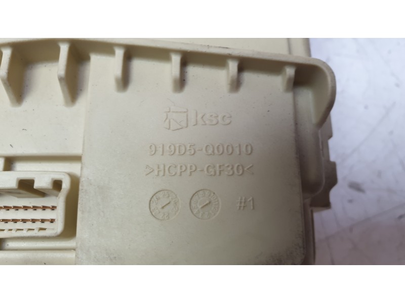 Recambio de caja reles / fusibles para hyundai i20 iii (bc3, bi3) 1.0 t-gdi referencia OEM IAM 91958Q0440 919D5Q0010 