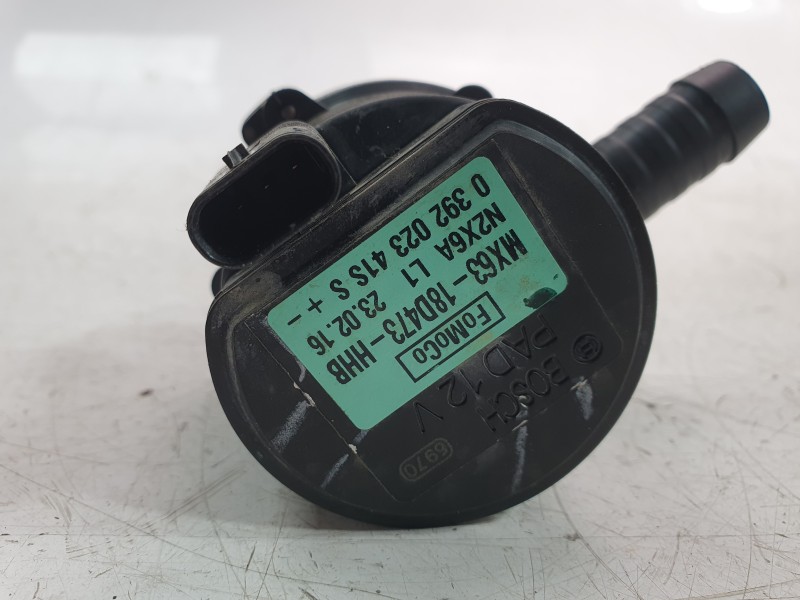 Recambio de bomba agua para ford kuga iii (dfk) 2.5 fhev referencia OEM IAM MX6318D473HHB  
