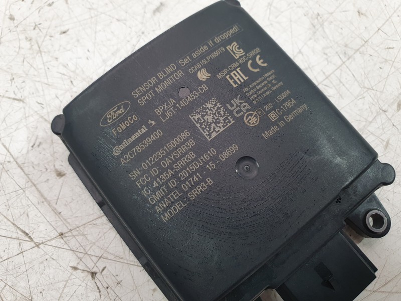 Recambio de modulo electronico para ford kuga iii (dfk) 2.5 fhev referencia OEM IAM LJ6T14D453CB  