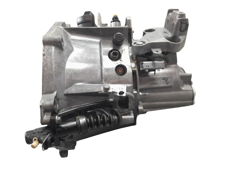 Recambio de caja cambios para opel combo furgoneta/monovolumen (k9) 1.5 d referencia OEM IAM  20V254 