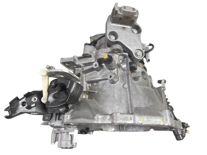 Recambio de caja cambios para opel combo furgoneta/monovolumen (k9) 1.5 d referencia OEM IAM  20V254 