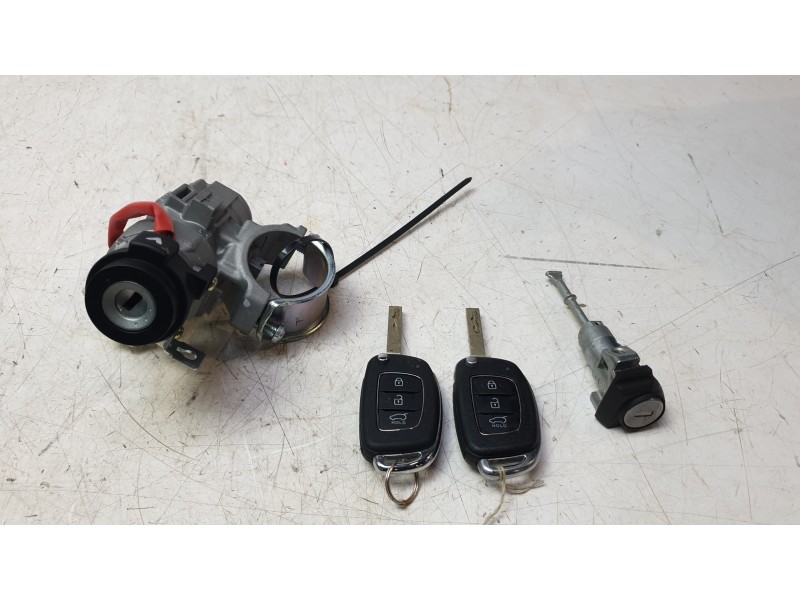 Recambio de conmutador de arranque para hyundai i20 iii (bc3, bi3) 1.0 t-gdi referencia OEM IAM 81900G2D00  
