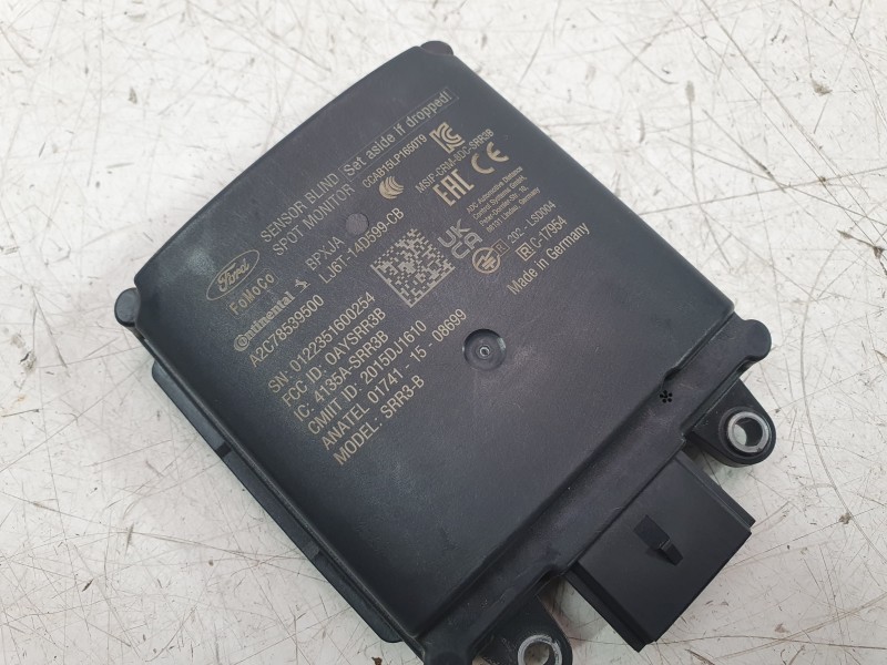 Recambio de modulo electronico para ford kuga iii (dfk) 2.5 fhev referencia OEM IAM LJ6T14D599CB  