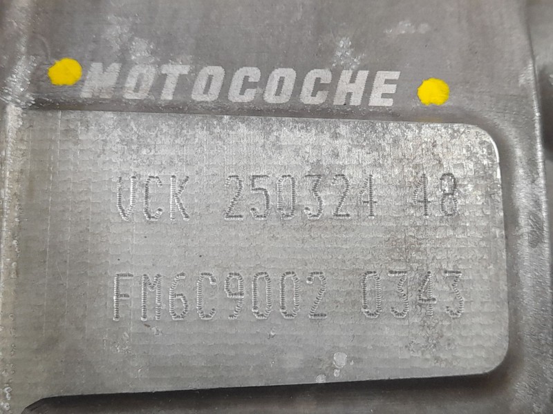 Recambio de caja cambios para audi a3 sportback (8ya, 8yf) 30 tdi referencia OEM IAM VCK FM6C9002 0C9301103H