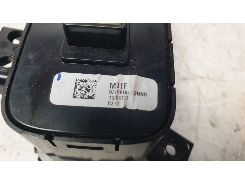 Recambio de mando regulacion faros para hyundai i20 iii (bc3, bi3) 1.0 t-gdi referencia OEM IAM 93700Q0010NNB  