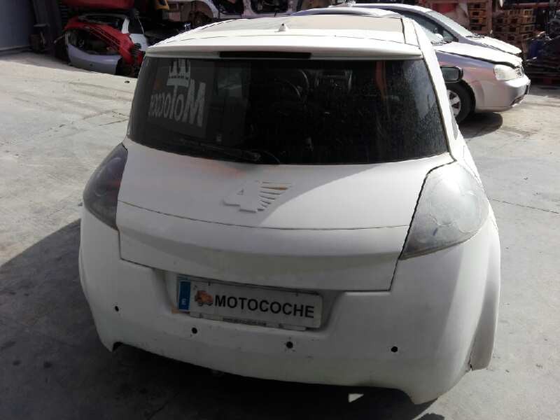 renault megane ii berlina 3p del año 2004