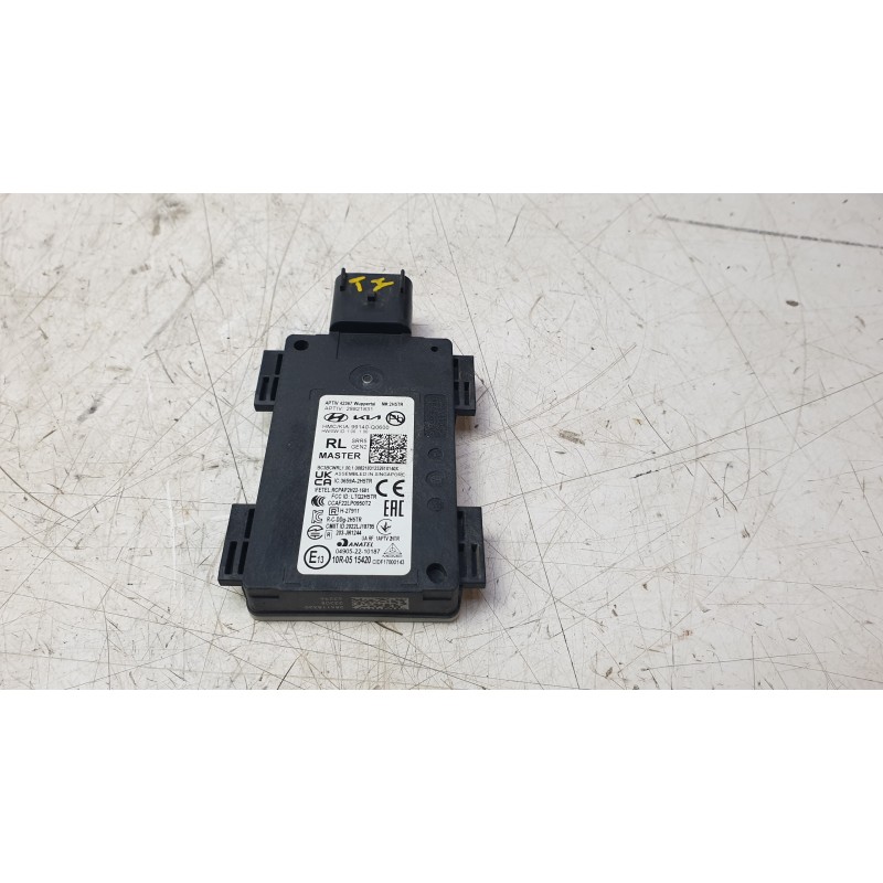 Recambio de modulo electronico para hyundai i20 iii (bc3, bi3) 1.0 t-gdi referencia OEM IAM 99140-Q0600  