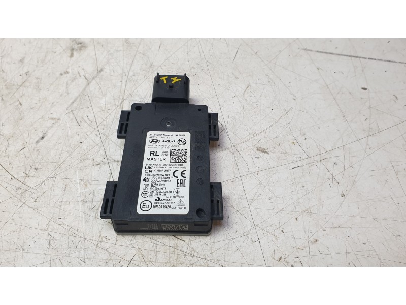 Recambio de modulo electronico para hyundai i20 iii (bc3, bi3) 1.0 t-gdi referencia OEM IAM 99140-Q0600  