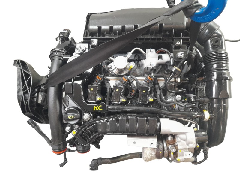 Recambio de motor completo para opel grandland / grandland x (a18, p1uo) 1.2 (75) referencia OEM IAM hn05  