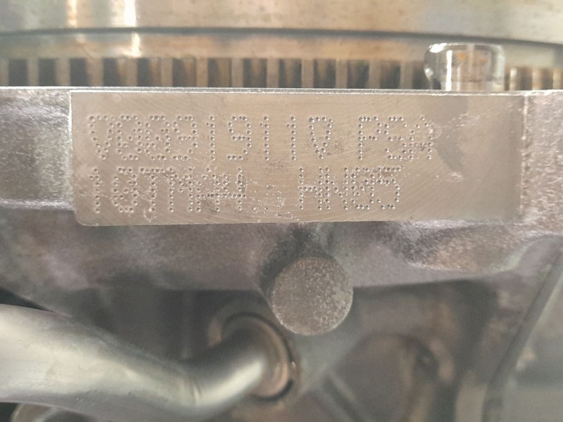 Recambio de motor completo para opel grandland / grandland x (a18, p1uo) 1.2 (75) referencia OEM IAM hn05  