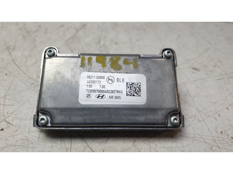 Recambio de camara vision frontal para hyundai i20 iii (bc3, bi3) 1.0 t-gdi referencia OEM IAM 99211Q0600  