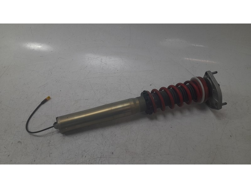 Recambio de amortiguador delantero izquierdo para porsche cayman (typ 981c) gt4 referencia OEM IAM 98134304580  