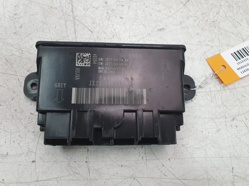 Recambio de modulo confort para ford kuga iii (dfk) 2.5 fhev referencia OEM IAM JX7T14B533AK  