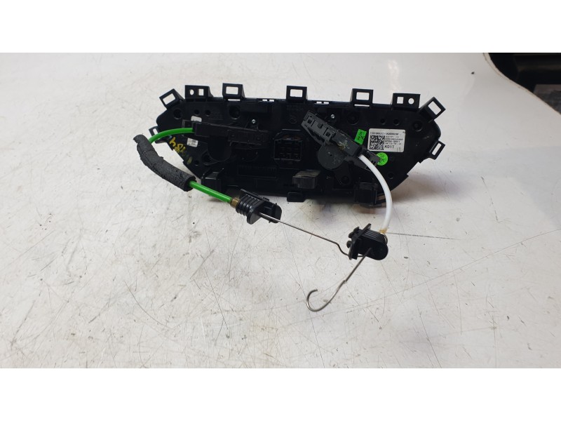 Recambio de mando climatizador para hyundai i20 iii (bc3, bi3) 1.0 t-gdi referencia OEM IAM 97250Q0010TT6  