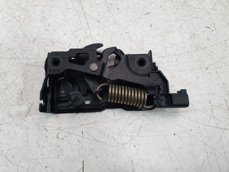 Recambio de cerradura capo para ford kuga iii (dfk) 2.5 fhev referencia OEM IAM LJ6A16708AD  