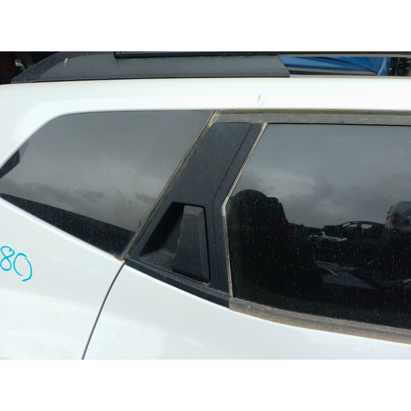 Recambio de maneta exterior trasera derecha para dacia duster iii eco-g 100 essential referencia OEM IAM   