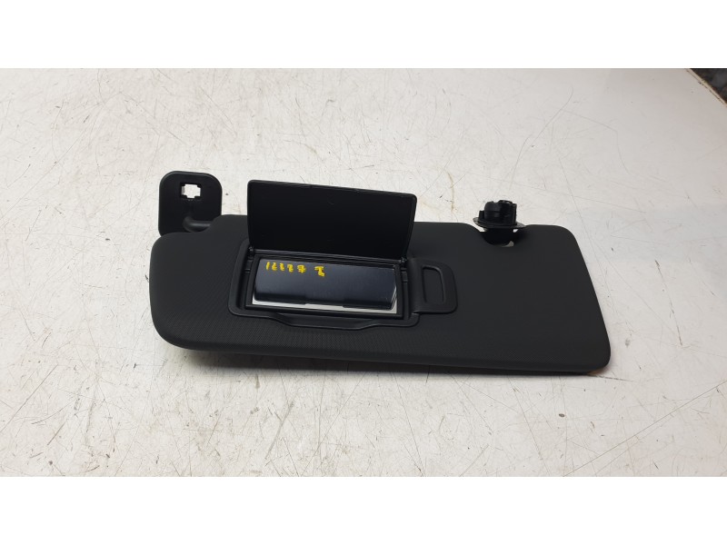 Recambio de parasol izquierdo para renault captur ii (hf_) tce 90 (hfm6) referencia OEM IAM 964019009R  