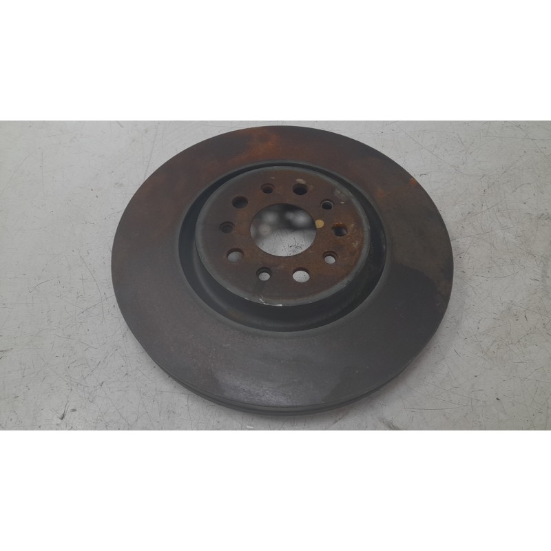 Recambio de disco de freno delantero izquierdo para maserati levante suv (m161) 3.0 d q4 referencia OEM IAM 670038175  