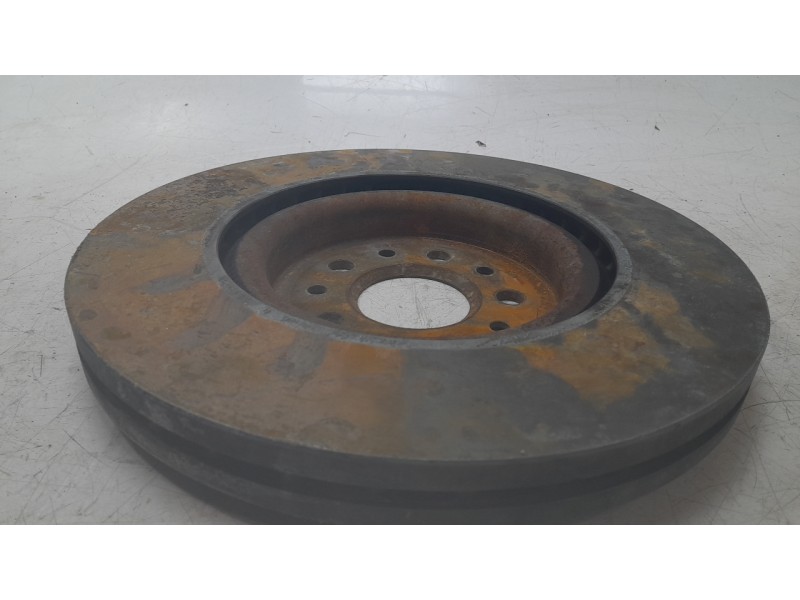 Recambio de disco de freno delantero derecho para maserati levante suv (m161) 3.0 d q4 referencia OEM IAM 670038175  