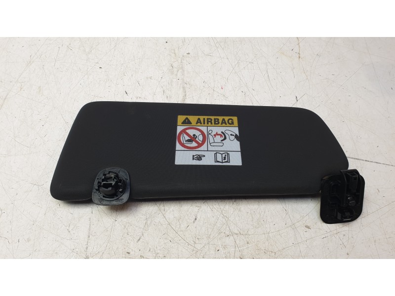 Recambio de parasol derecho para renault captur ii (hf_) tce 90 (hfm6) referencia OEM IAM 964001360R  