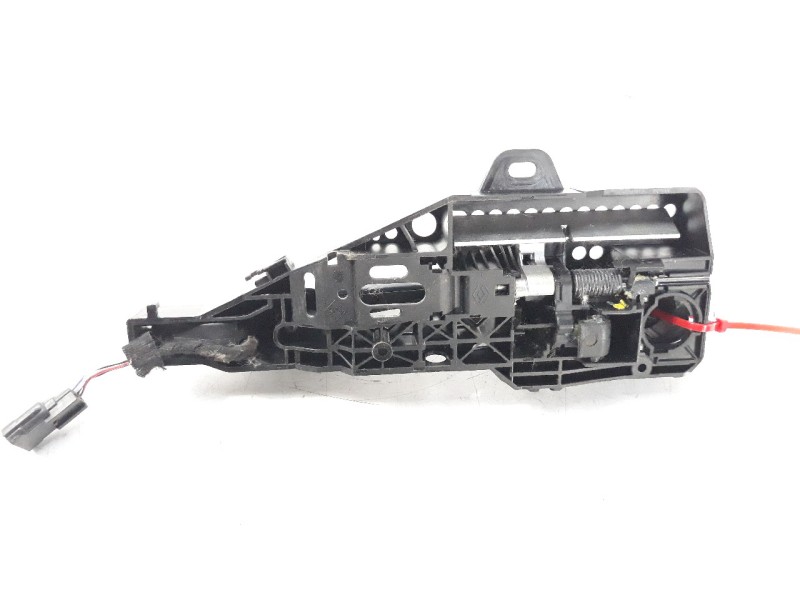 Recambio de maneta exterior delantera izquierda para renault clio iv zen referencia OEM IAM 806706656R  