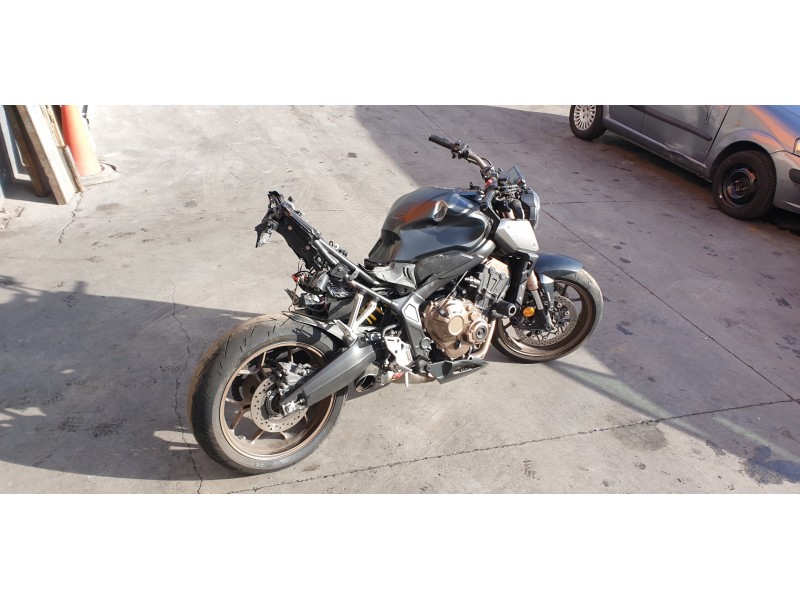 honda cb 650r del año 2020